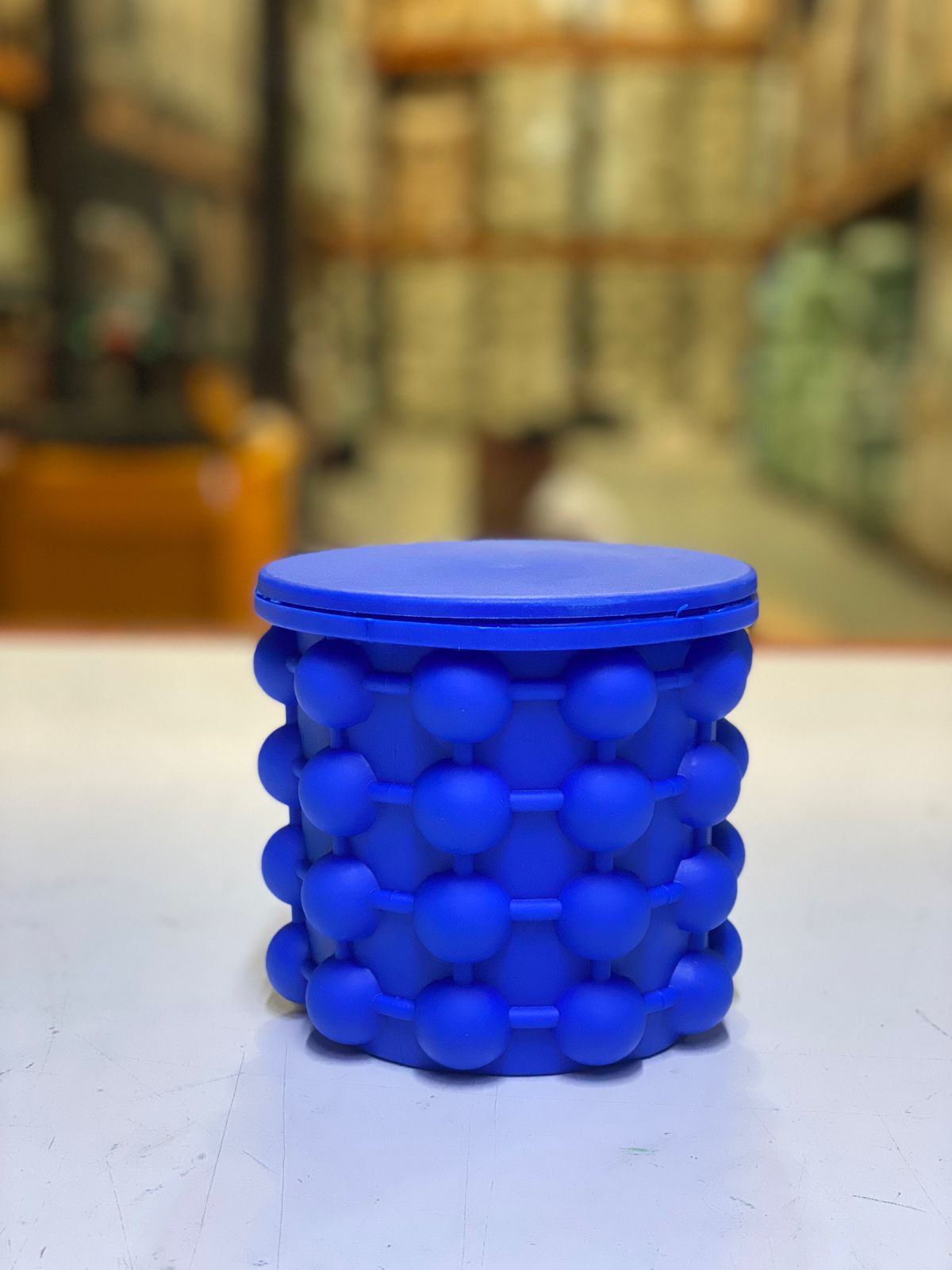 Miniatura 4 de CUBO DE SILICONA PARA HACER HIELO